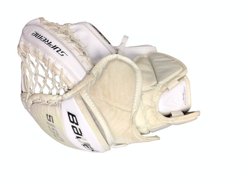 Goalies Plus - (Best Price) Bauer Supreme S190 Senior Goalie Catch