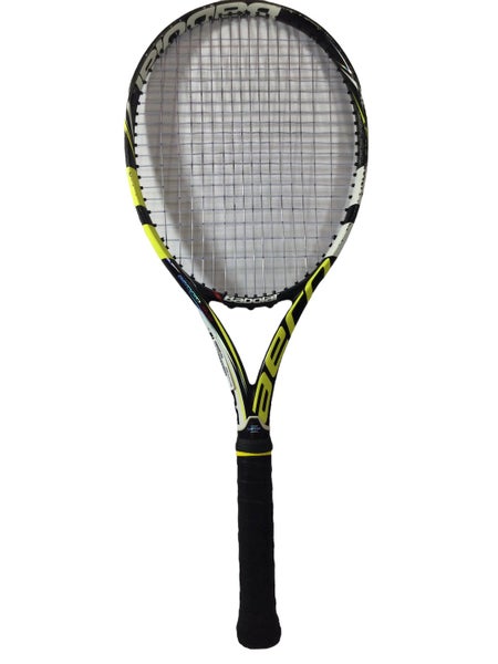 Used Babolat Aero Pro Drive 4 3 8