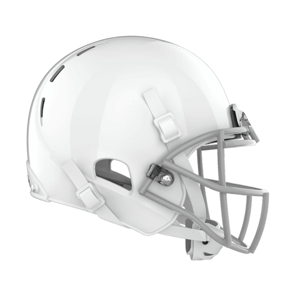 New Xenith Shadow Youth Football Helmet White Medium – cssportinggoods