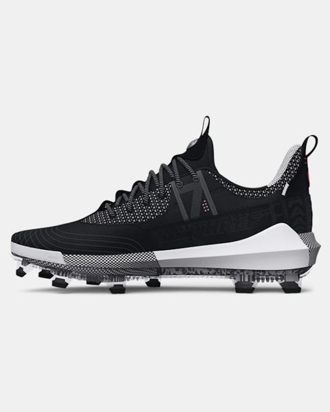 Under Armour Boy's Harper 7 Low Jr. Baseball Cleats