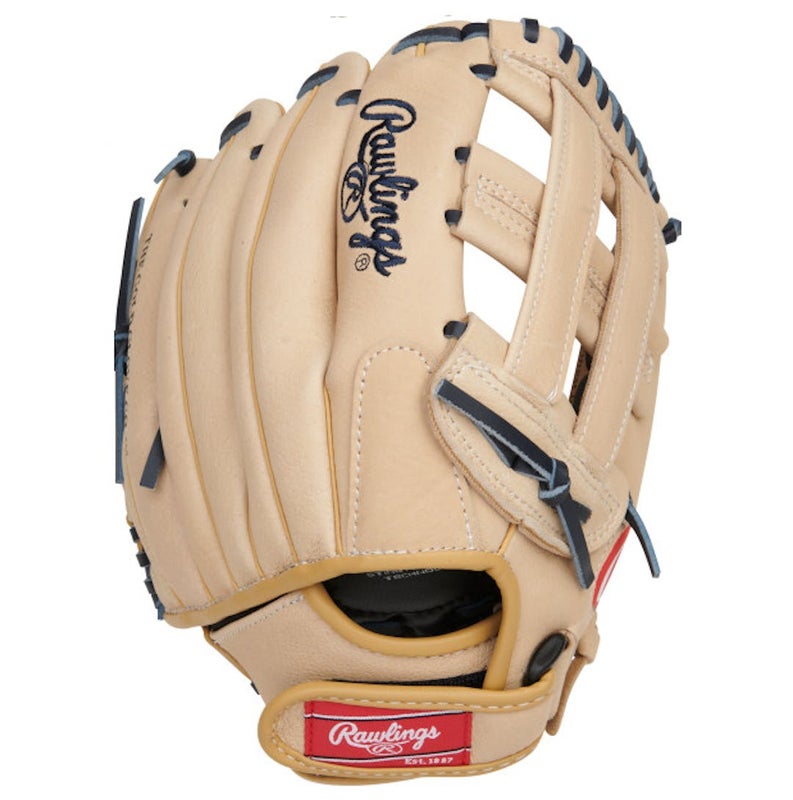 Rawlings Sure Catch 10-inch Glove - Jacob deGrom | Right Hand Throw |  Infield/Pitcher