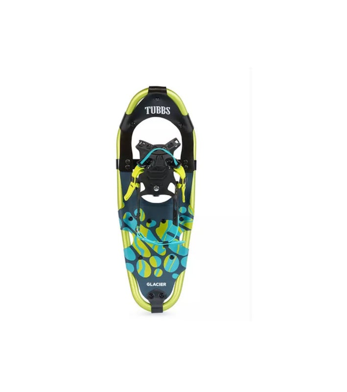 New Tubbs Glacier Youth Snowshoes 21"