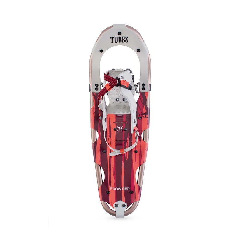 New Tubbs Frontier Womens Snowshoes 25"