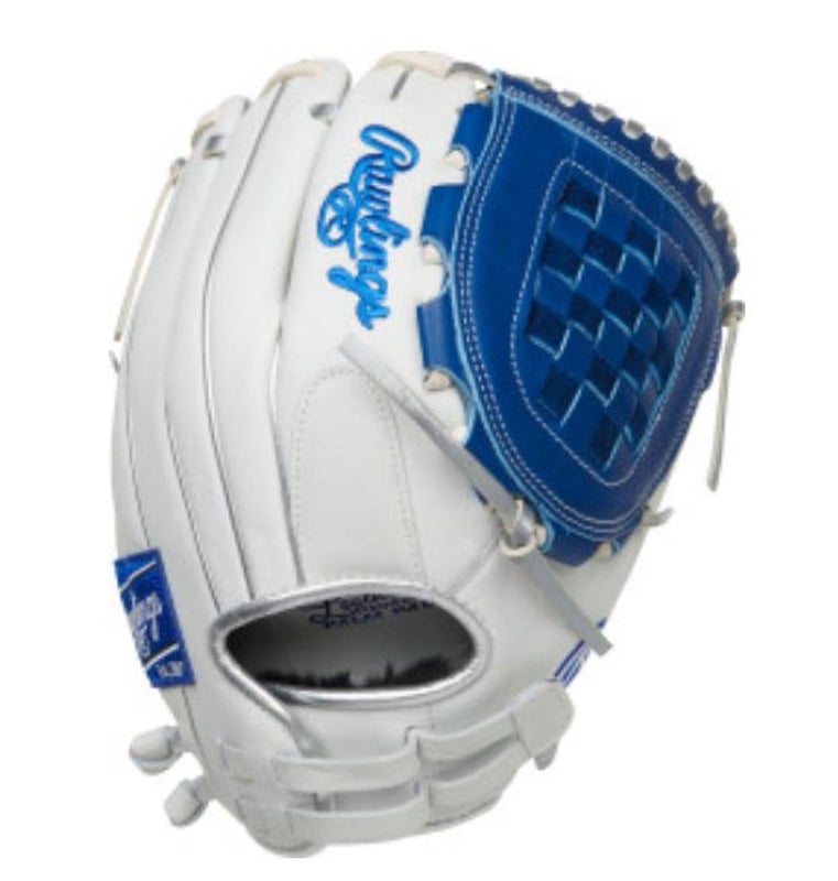 Rawlings Liberty Advanced 12 Fastpitch Glove - Columbia Blue