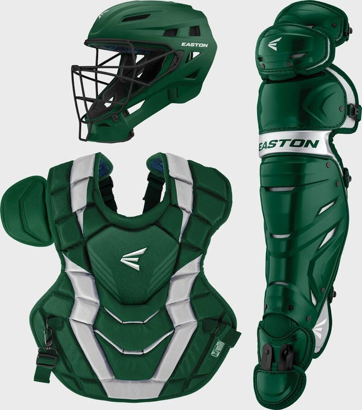 Easton Intermediate Elite X Stars & Stripes Catcher's Set