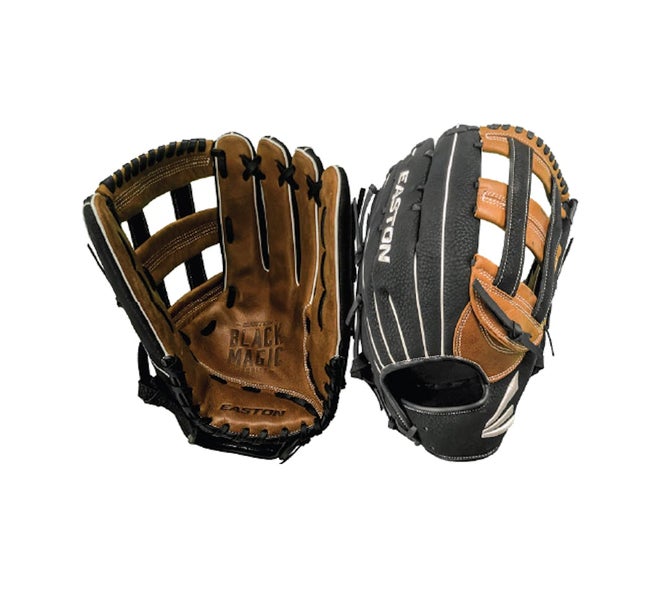 Nice Easton Black Magic Right Hand Throw Baseball/Softball Glove