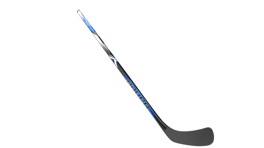 Bauer X Sr. Hockey Stick - BEHIND THE MASK