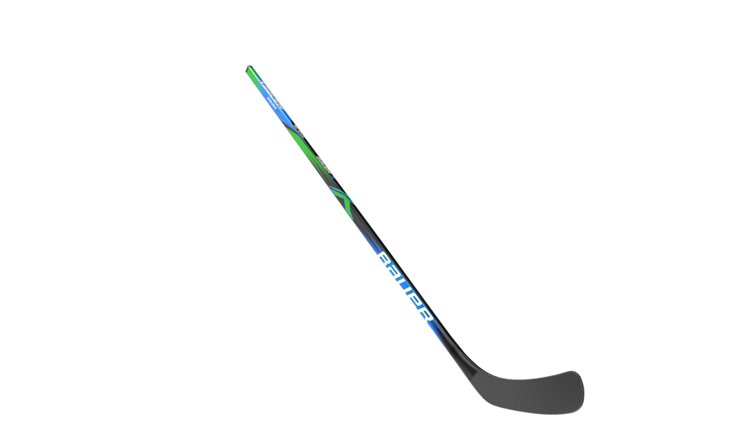 Bauer Vapor Hyperlite Grip Junior Hockey Stick - 40 Flex