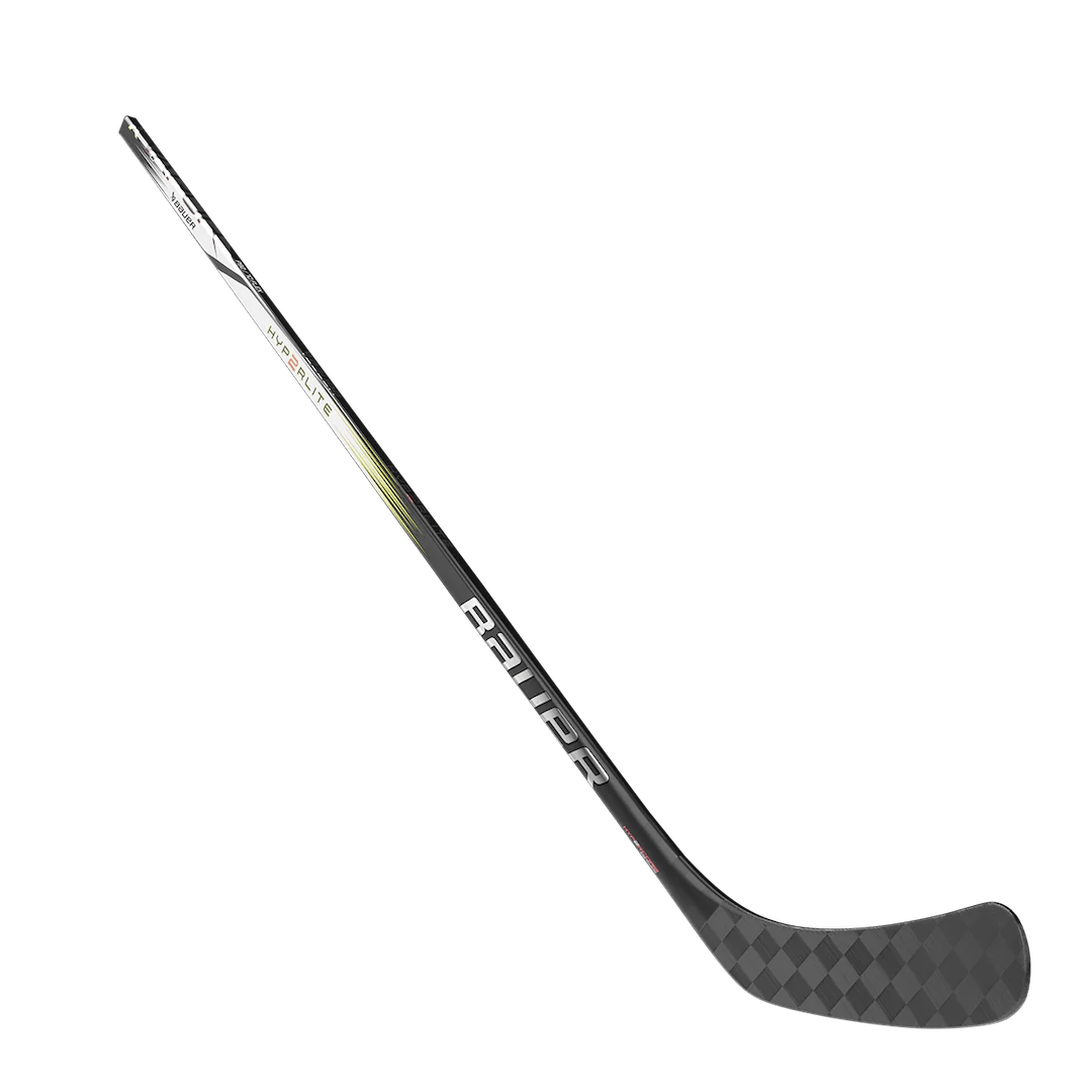 New Bauer Hyperlite 2 Intermediate Stick 65 Flex P92 Rh | SidelineSwap