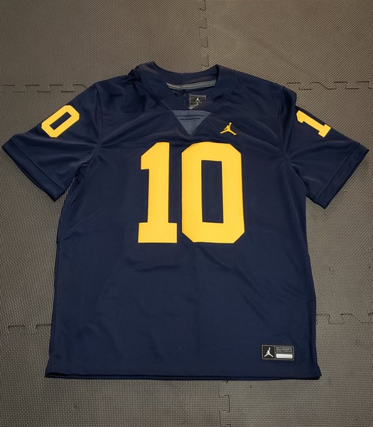 Tom Brady Michigan Wolverines Jersey