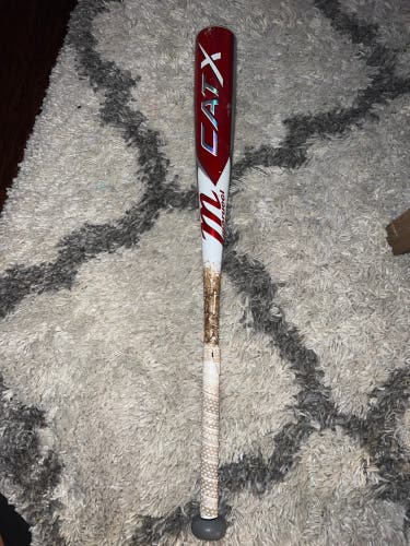 Used Marucci (-5) 25 oz 30" CAT X Bat