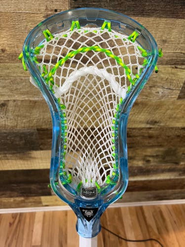 Brand New Custom Strung ECD Ion Head