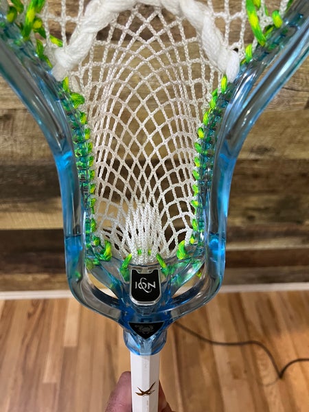 Brand New Custom Strung ECD Ion Head | SidelineSwap | Buy