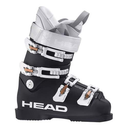 women's Ski boots HEAD RAPTOR 90 RS W BLACK ski Boots 25.5 mondo