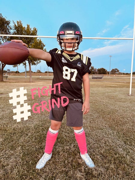 Breast Cancer Awareness  Custom Breast Cancer Sports Uniforms