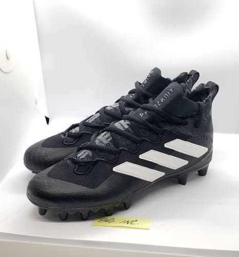 Adidas Freak 21 Ultra Boost Primeknit BLACK Football Cleats FX1301 Mens sz 10.5