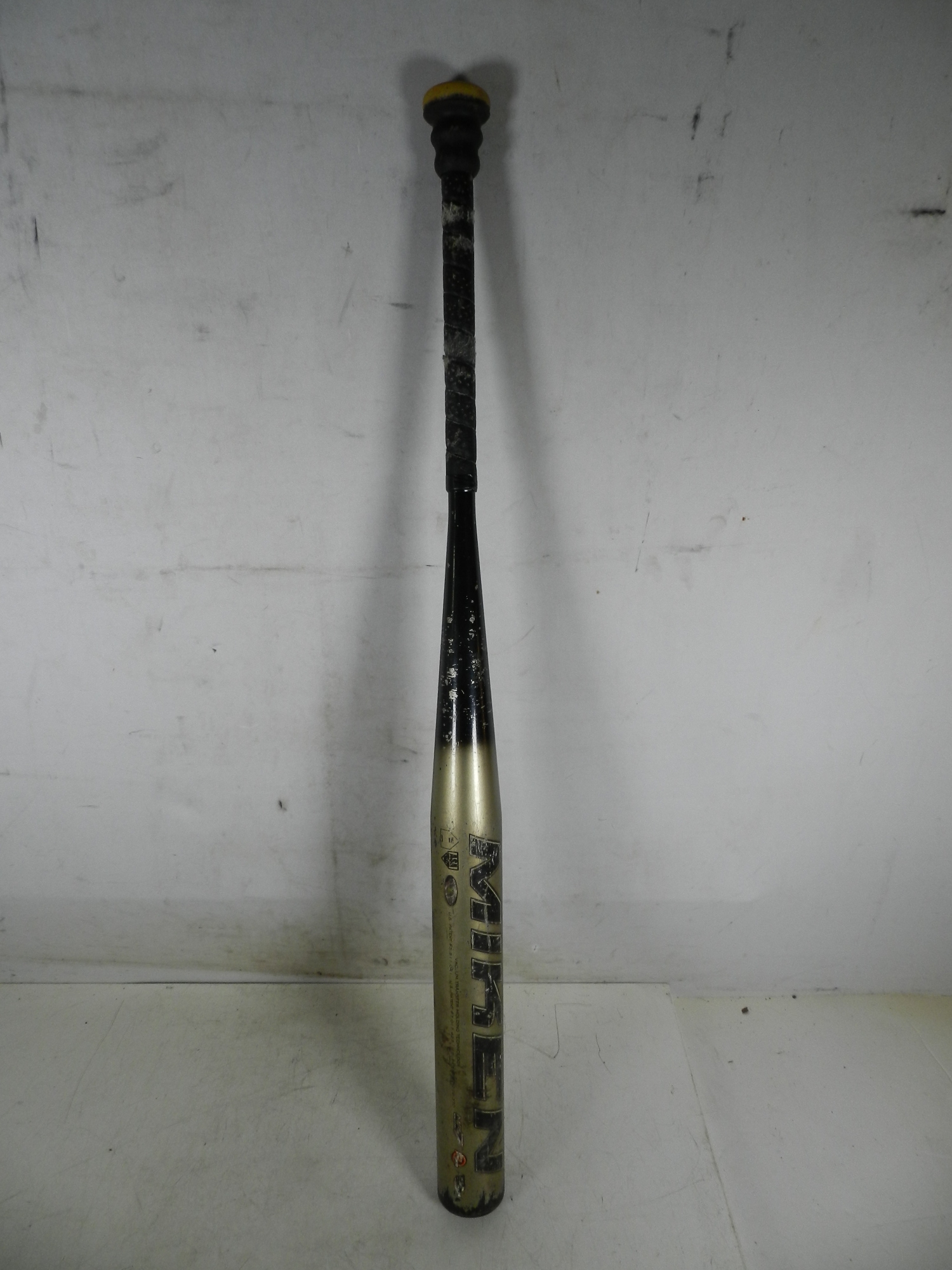 Miken CHAOS MSCA-1 Softball Bat 34", 28 oz, -6