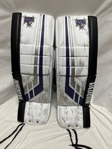 Pro Stock Vaughn VE8 Pro Carbon pads