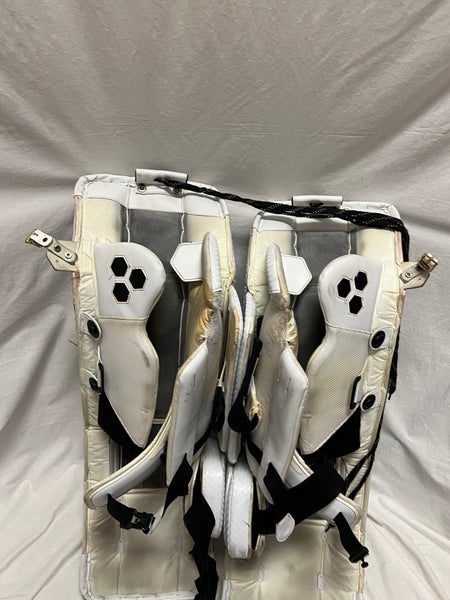 Pro Stock Vaughn VE8 Pro Carbon pads