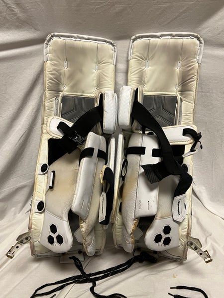 Pro Stock Vaughn VE8 Pro Carbon pads