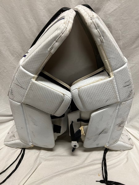 Pro Stock Vaughn VE8 Pro Carbon pads