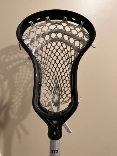 *TRADE ONLY* Used Attack & Midfield ECD Strung Mirage 2.0 Head