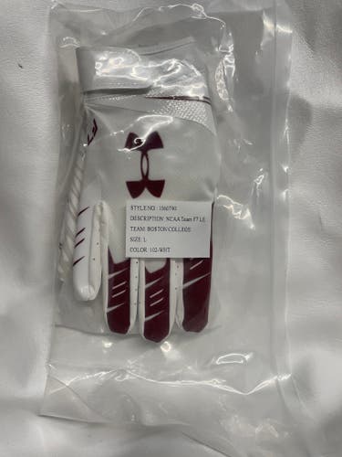New Adult Large Under Armour F7 Gloves