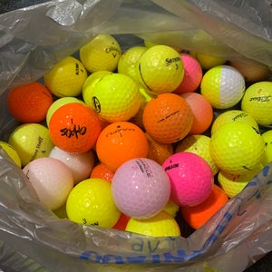 Used Colored 50 Pack Assorted  Balls!!!