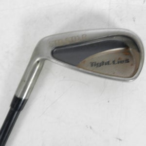 Adams Golf Tight Lies Golf Club 6 Iron, Steel Shaft, Left Handed