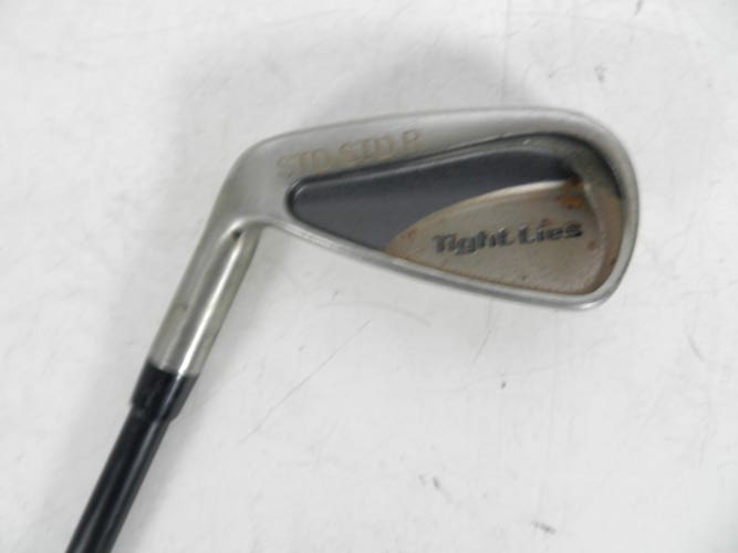 Adams Golf Tight Lies Golf Club 6 Iron, Steel Shaft, Left Handed