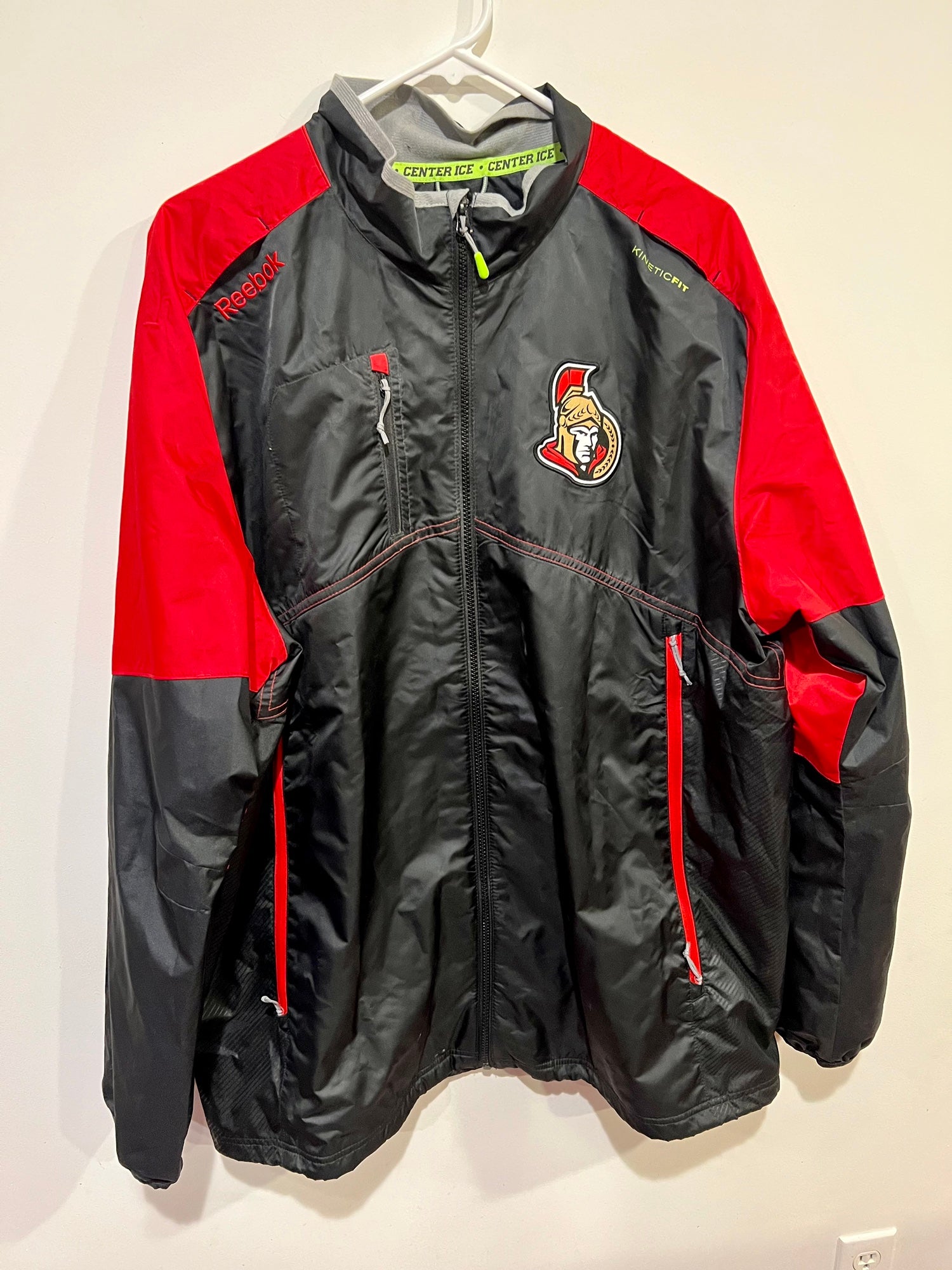 Chicago Wolves Starter Jacket