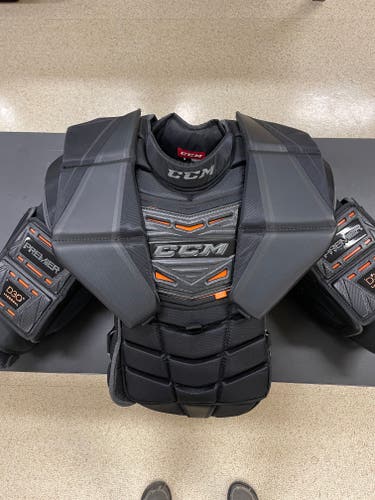 CCM Premier Pro Goalie Chest Protector