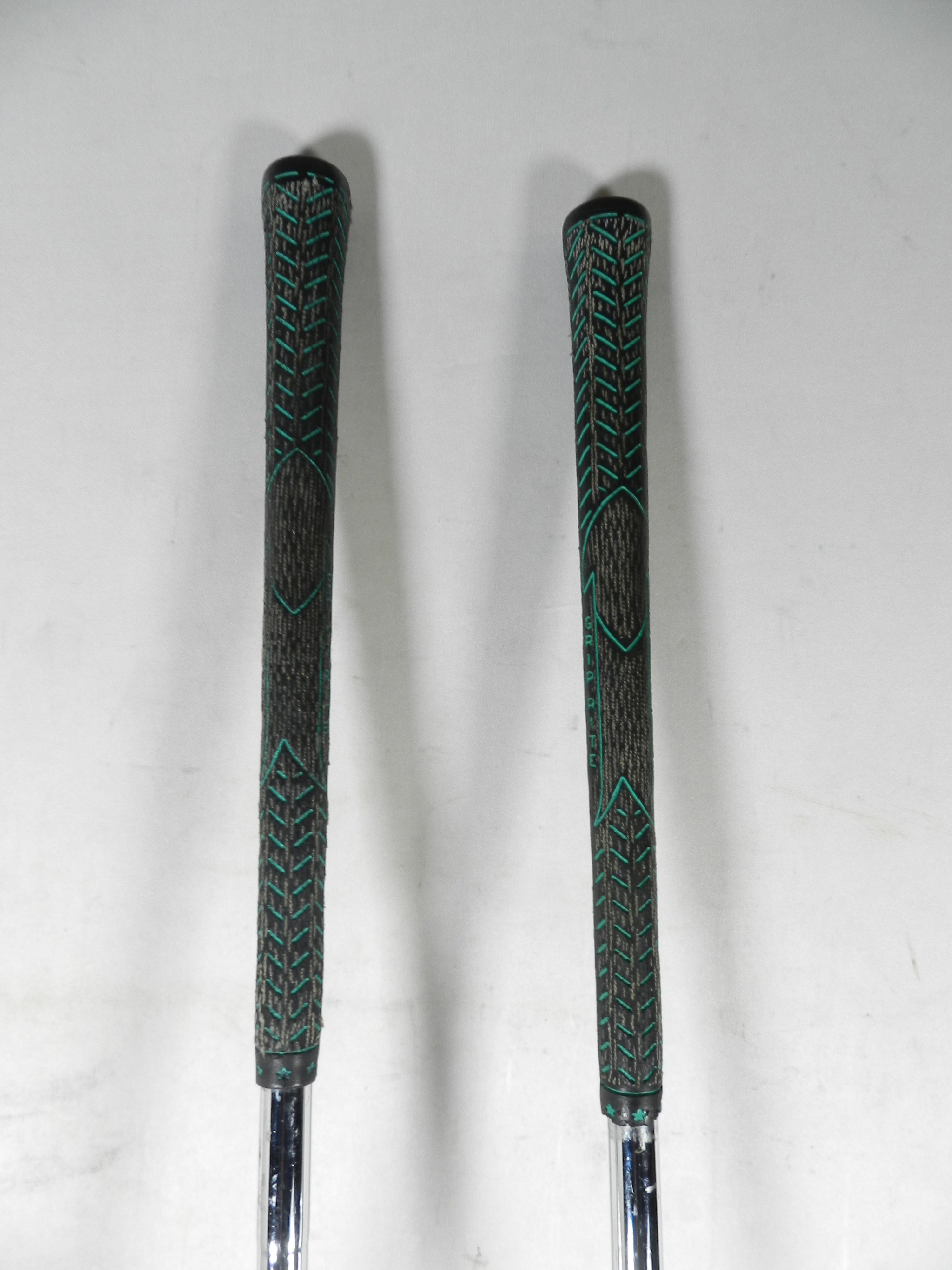 Vintage MacGregor Tourney SUPER EYE-O-MATIC Golf Club Set of