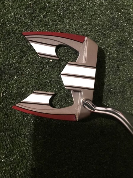 Odyssey (Left Handed) White Hot XG Teron Putter 35 Inches (LH