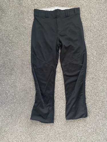 Black New Large Alleson Game Pants
