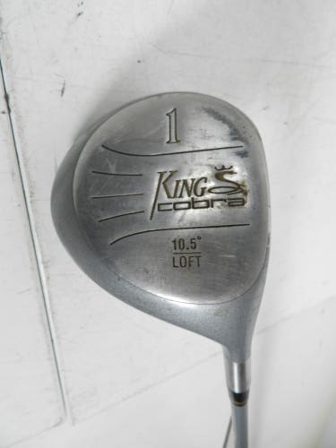 King Cobra Golf Club 1 Driver 10.5° Loft Graphite Shaft