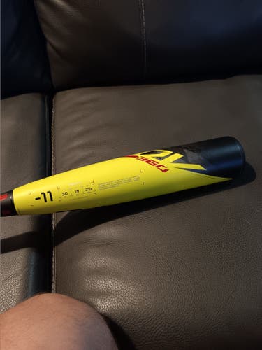 New 2023 Easton Composite ADV 360 Bat (-11) 19 oz 30"