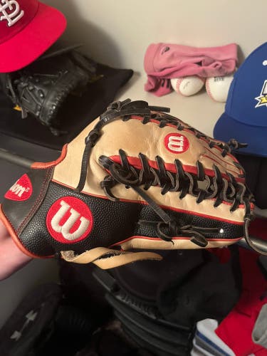 Wilson A2000 Outfield Glove