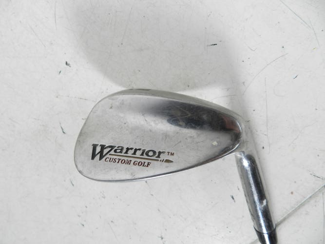 Warrior Sand Wedge 56° Golf Club Steel Shaft