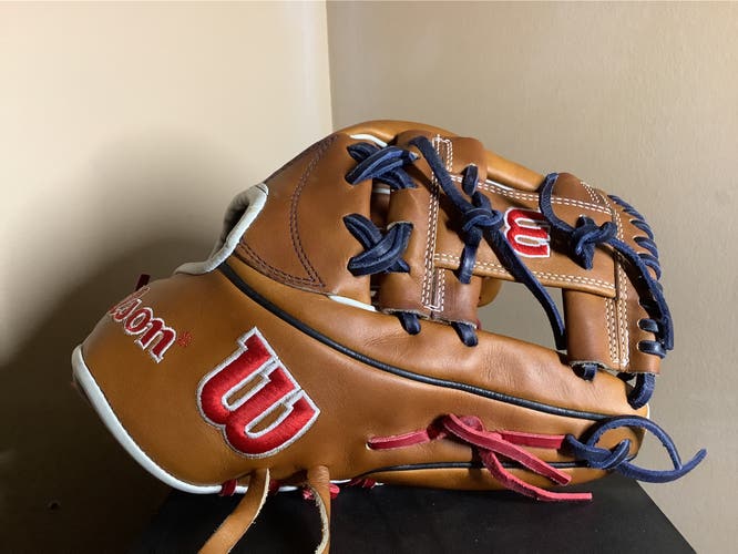 New Infield 11.75" A2K Baseball Glove