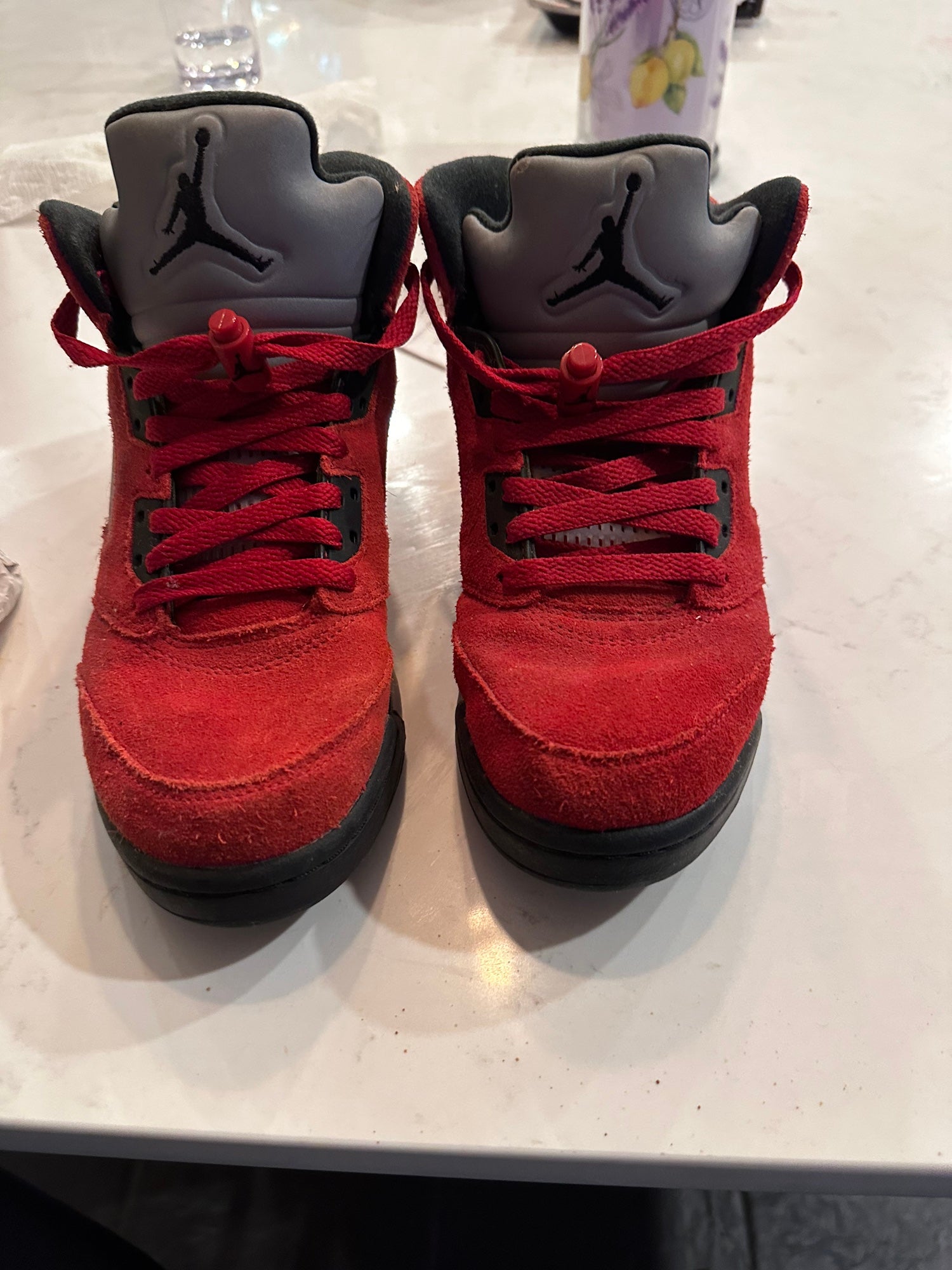 jordan 4s raging bulls