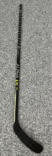 Senior Warrior Alpha LX Pro 95 Flex W28 Curve Right Handed Pro Stock 63.5" Grip Hockey Stick