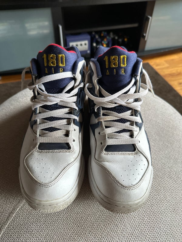 Nike Air Force 180 Olympic Basketball Shoes