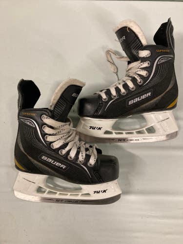 Junior Used Bauer Supreme One20 Hockey Skates D&R (Regular) 1.0