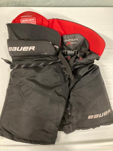 Used Junior Medium Bauer Vapor X900 Hockey Pants