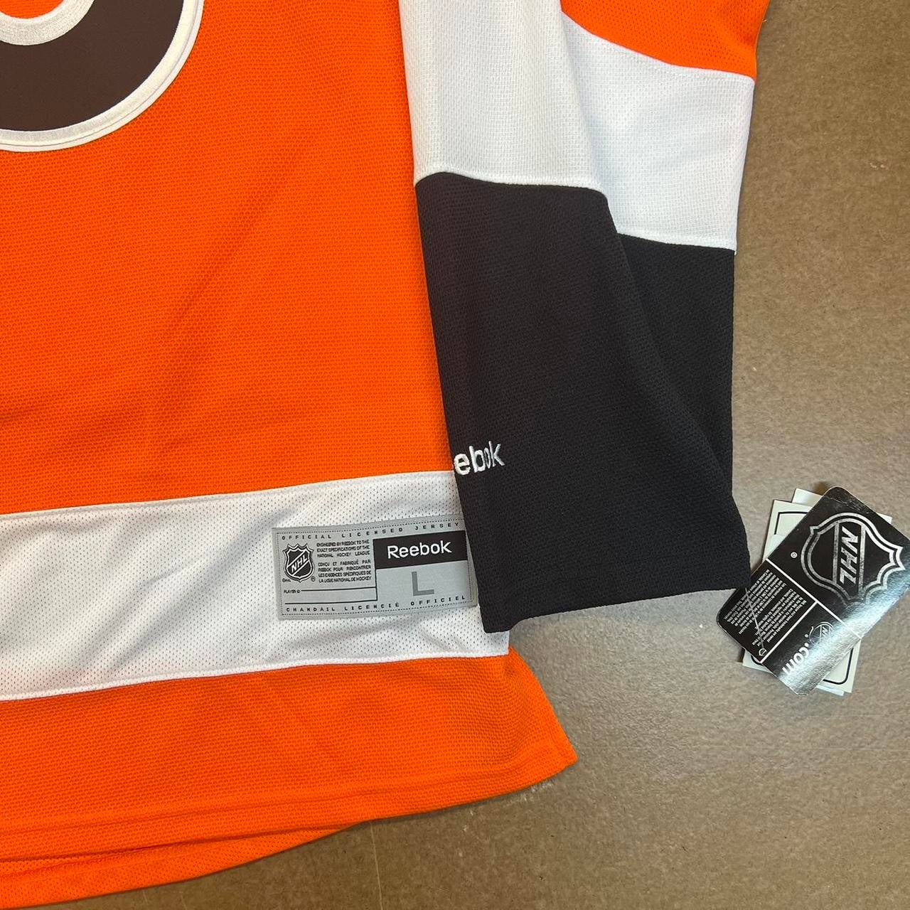 Philadelphia Flyers Schenn Reebok Jersey