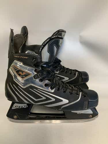 Used Ccm Vector 6.0 Senior 13e Ice Hockey Skates