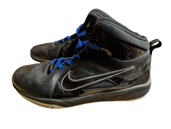 Used Nike Basketball Shoes