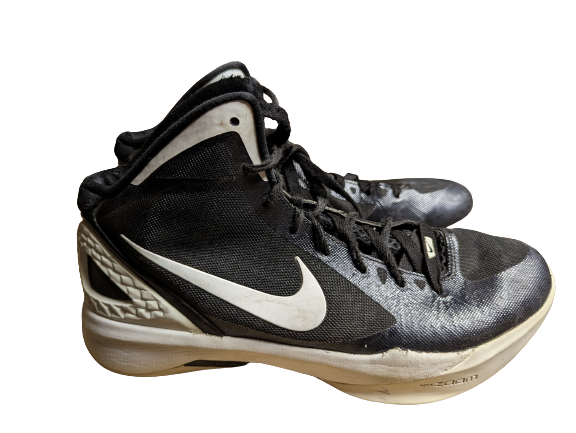 Used Basketball Shoes Nike Zoom