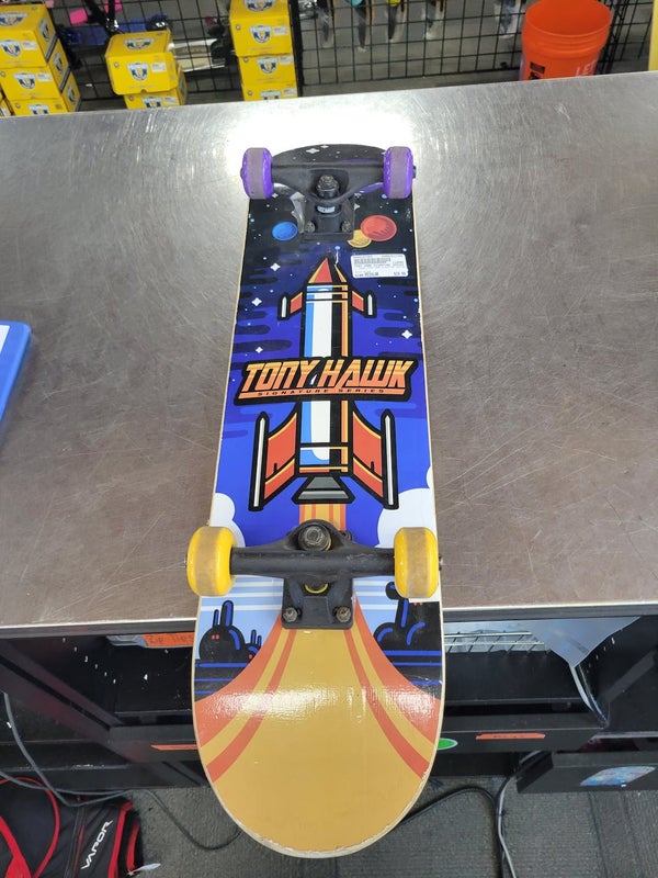 Used Tony Hawk Signature Series Regular Complete Skateboards
